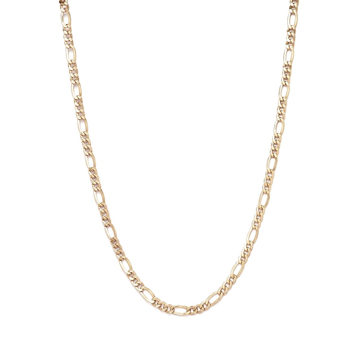 Beverly Figaro Chain in Gold